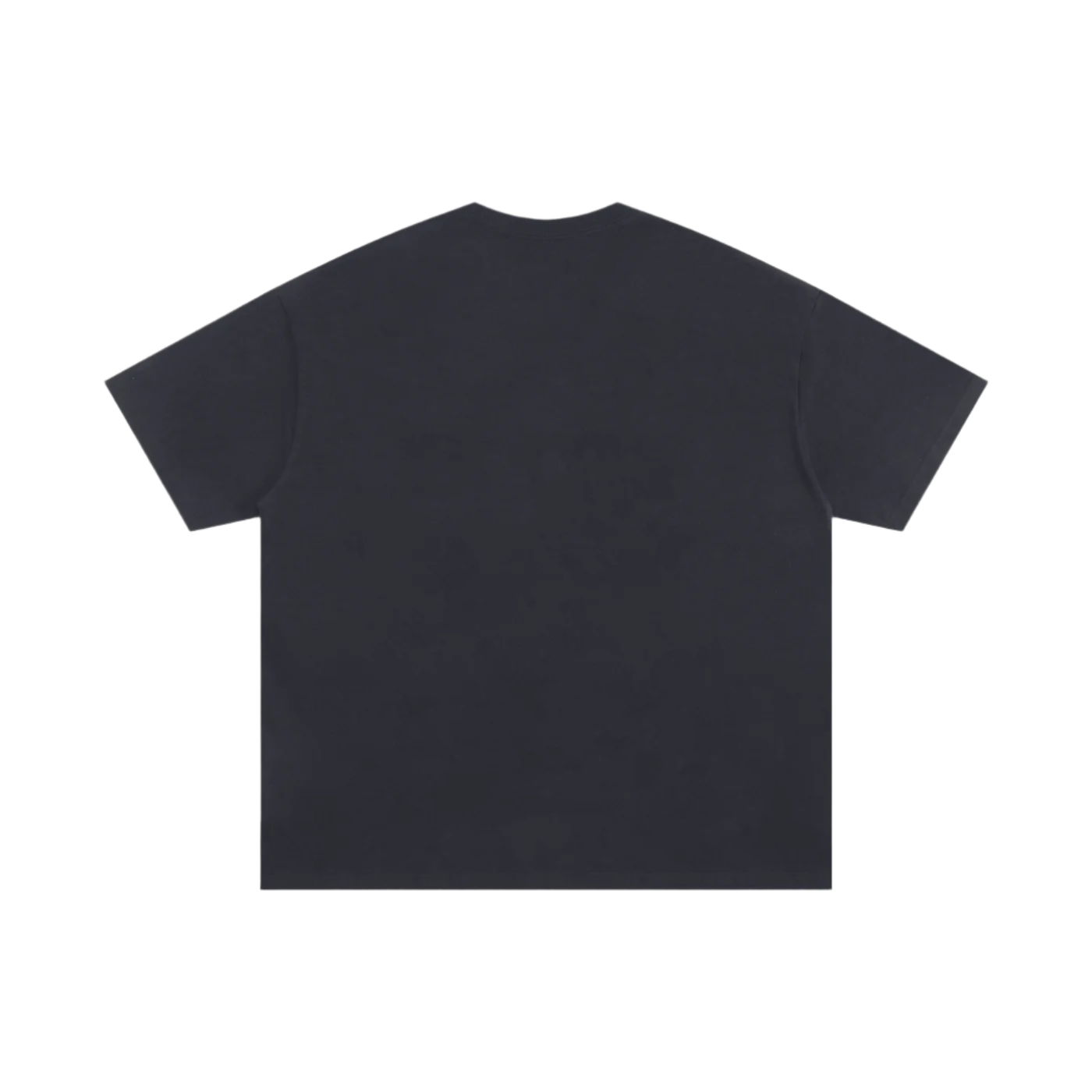 HELL WAS BORING Oversized Tee