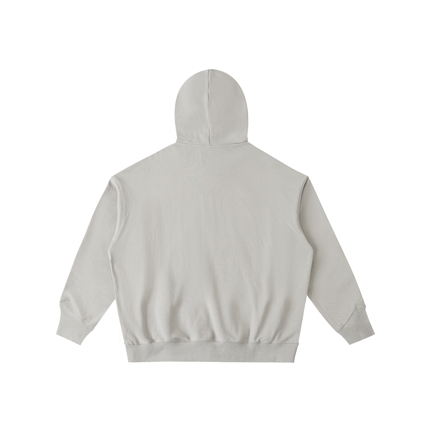 EVERYDAY Big Hood Half-Zip Fleece Hoodie