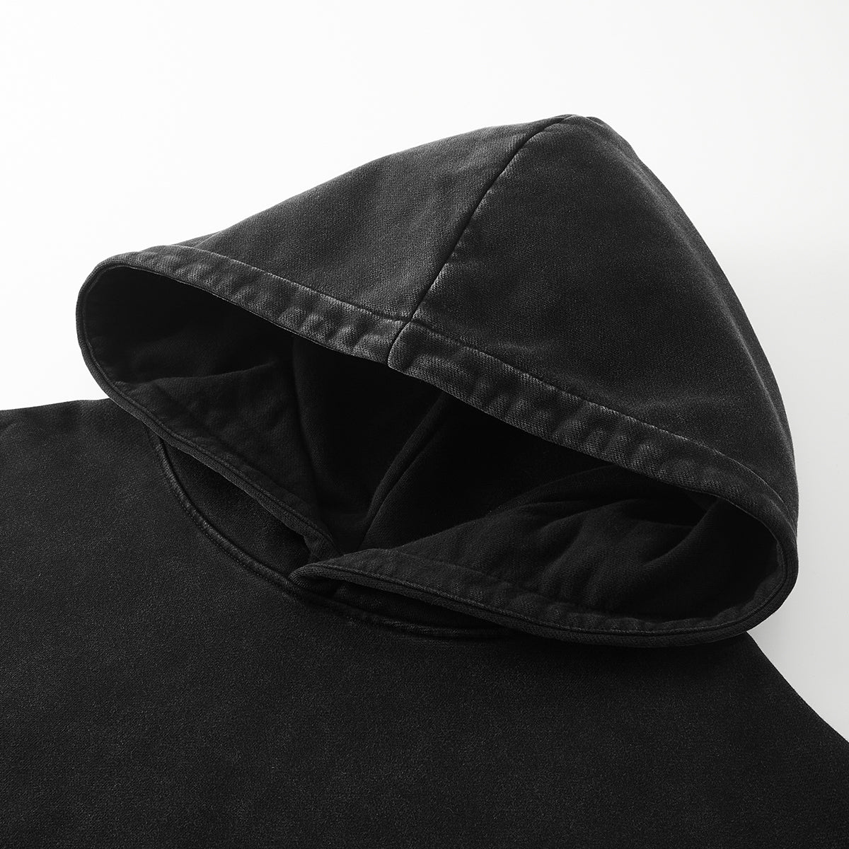 Life Bill Enzyme Washed Hoodie
