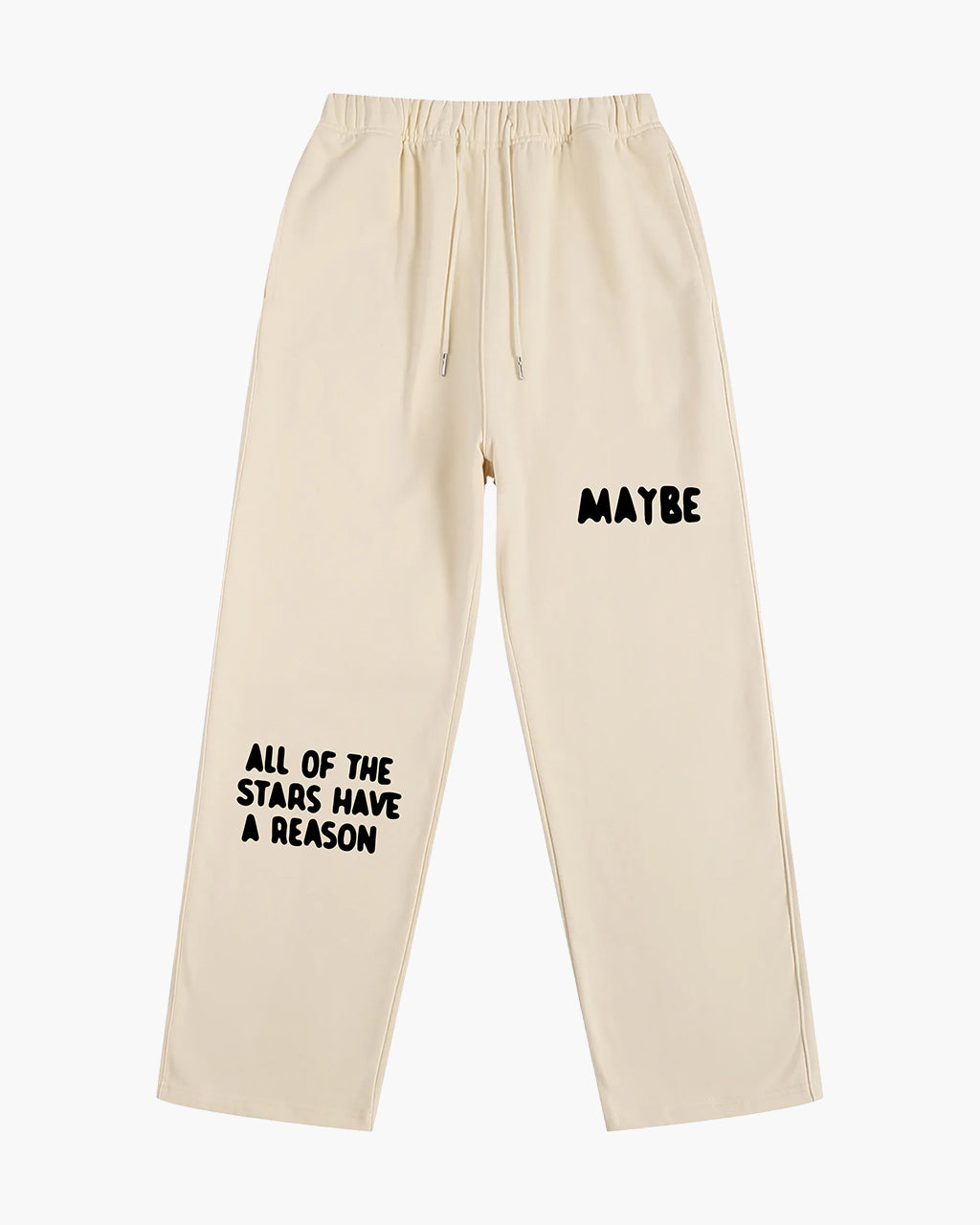 All of the Stars Sraight Leg Sweatpant