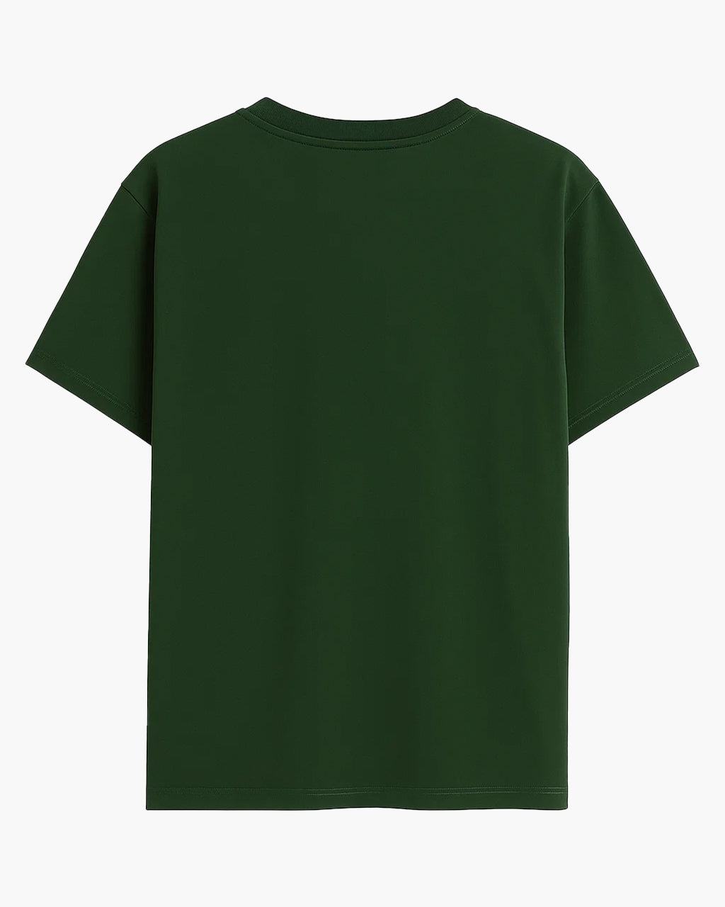 Defy Everything Sueded Cotton Tee
