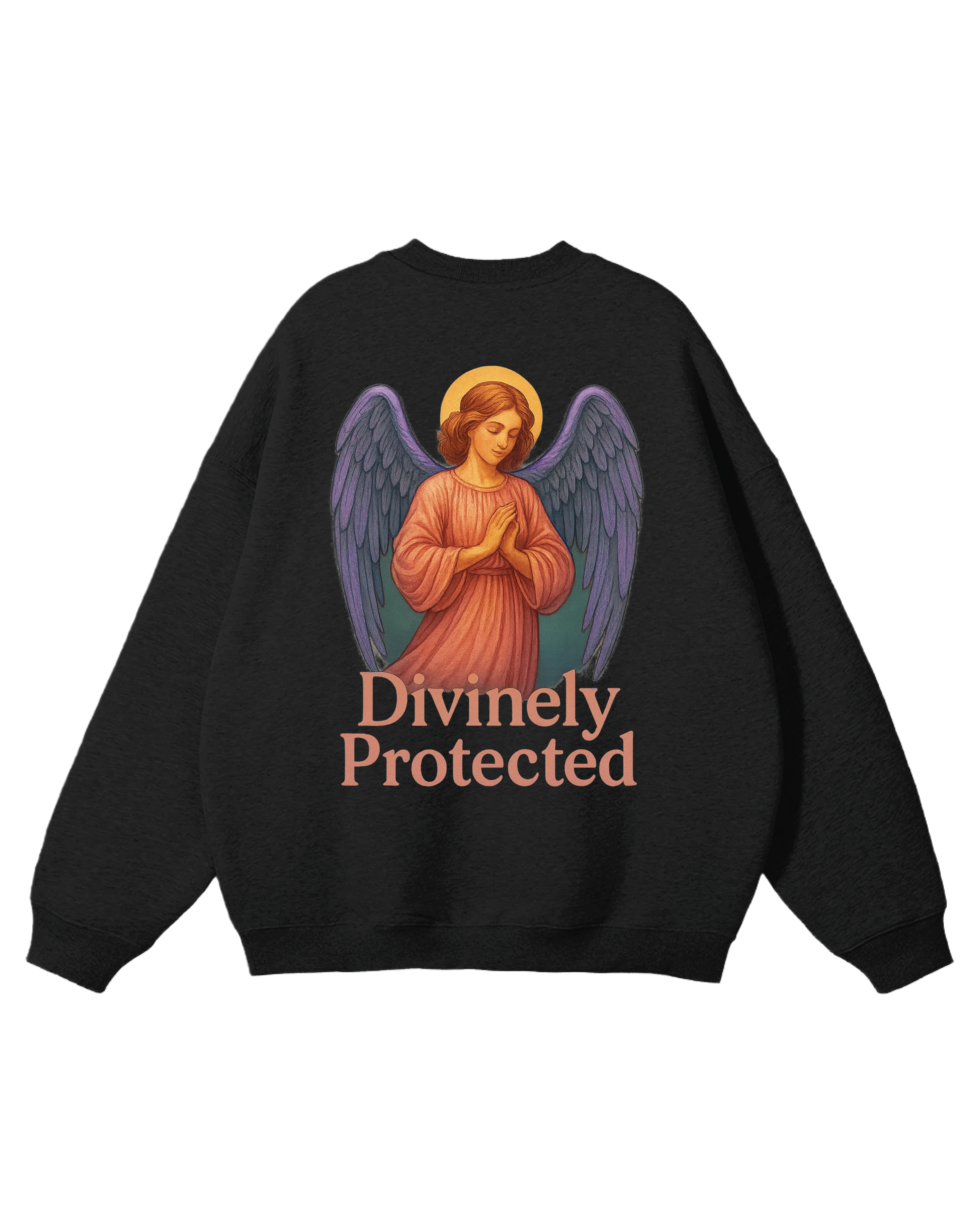 Divinely Protected Crewneck