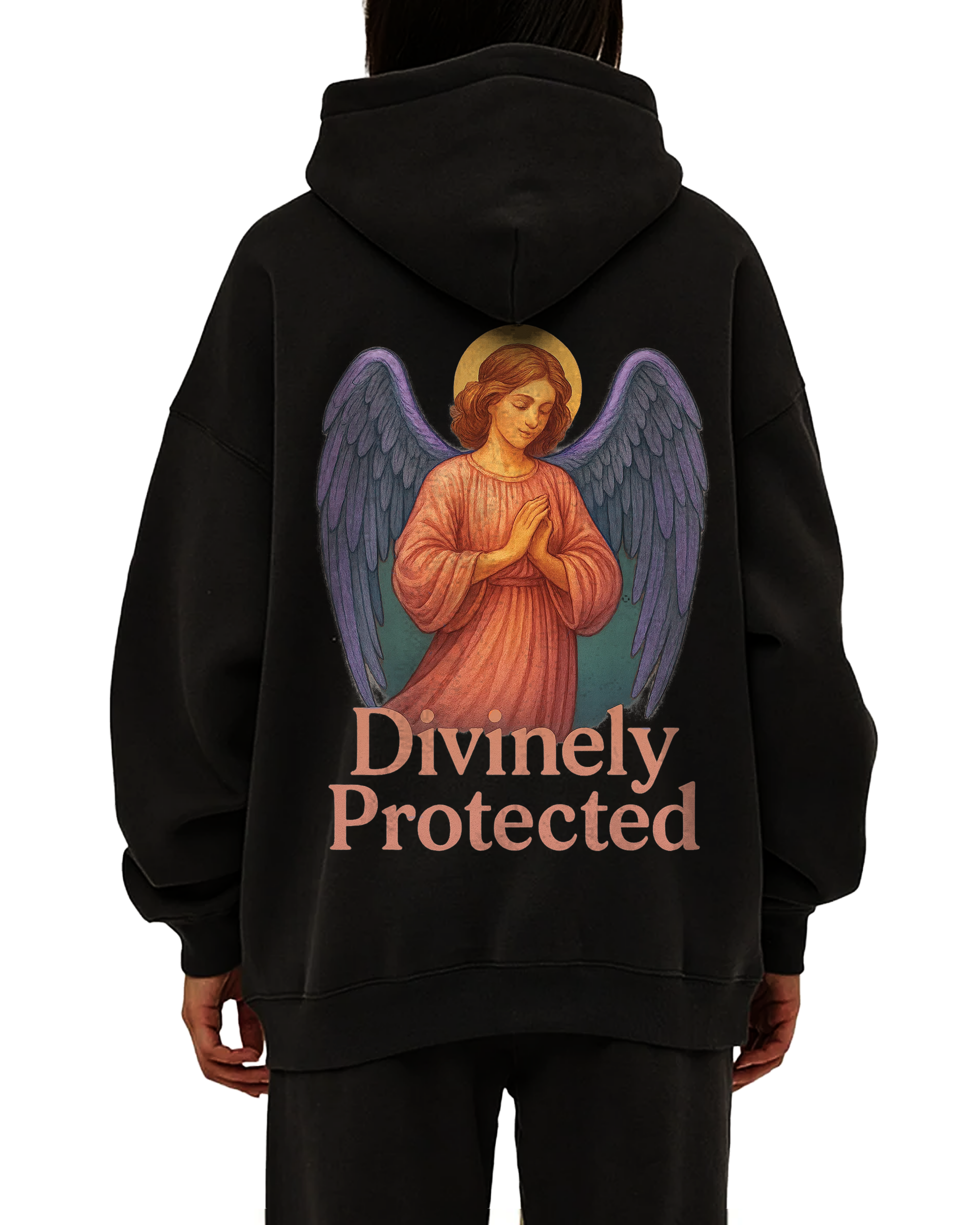 Divinely Protected Hoodie