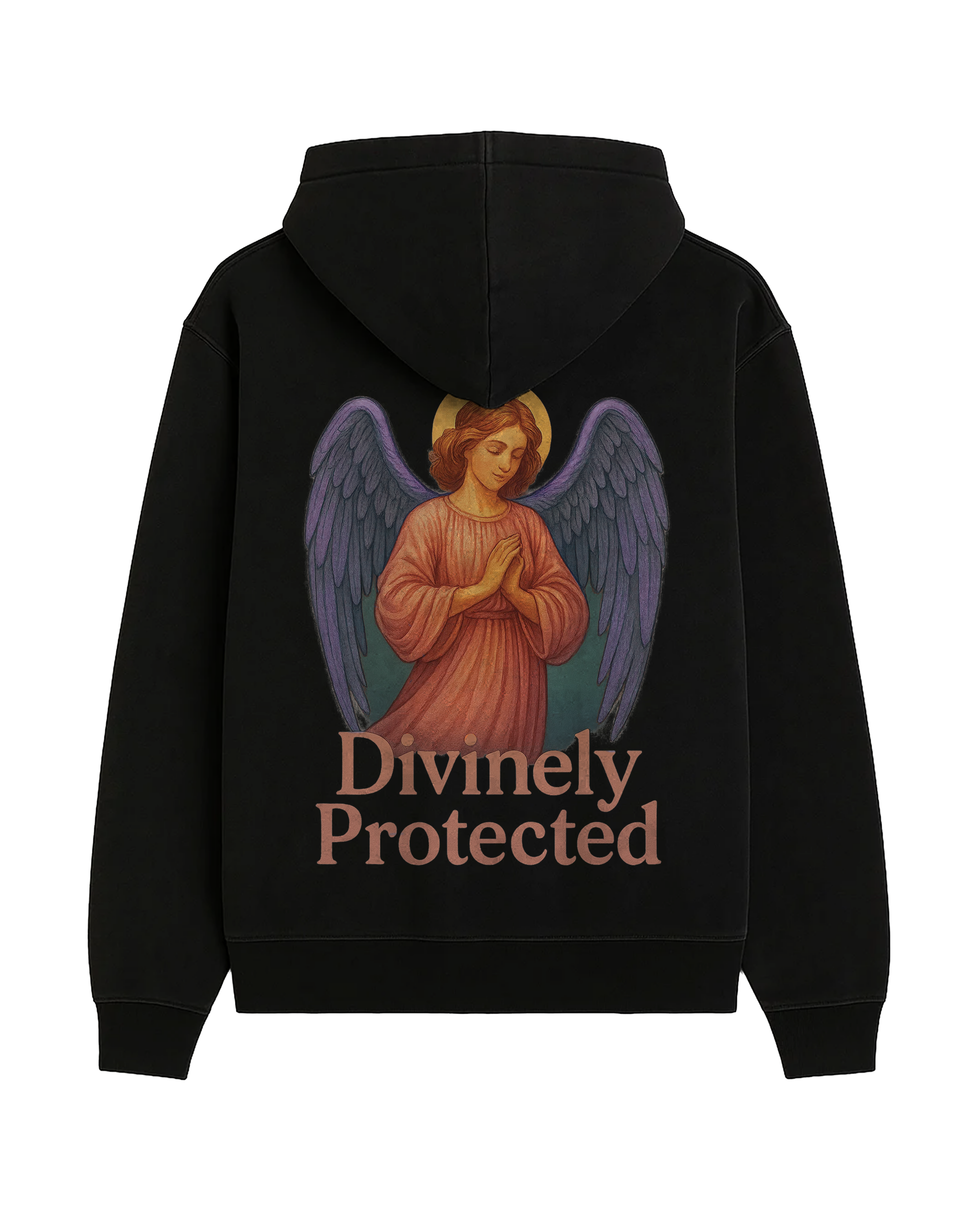 Divinely Protected Hoodie