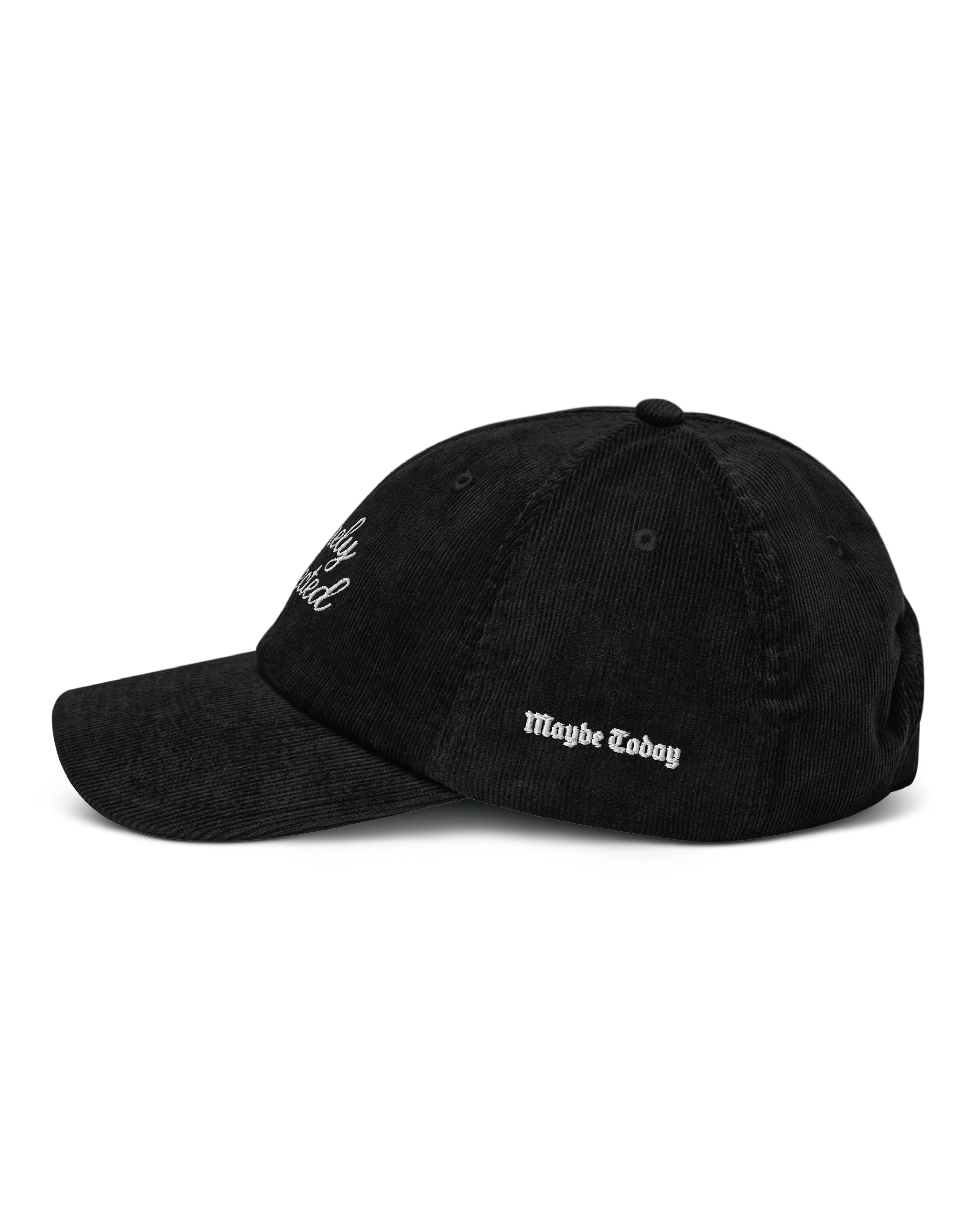 Divinely Protected Corduroy hat