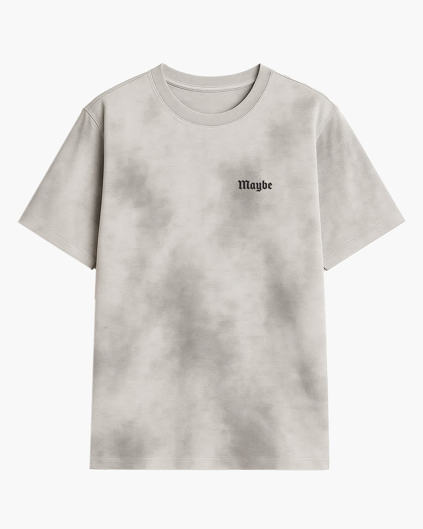 Dragon Sun Fade Hand-Painted Tee