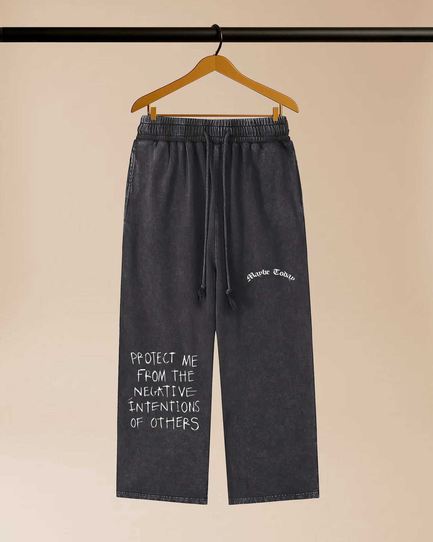 Protect Me Straight Leg Sweatpant