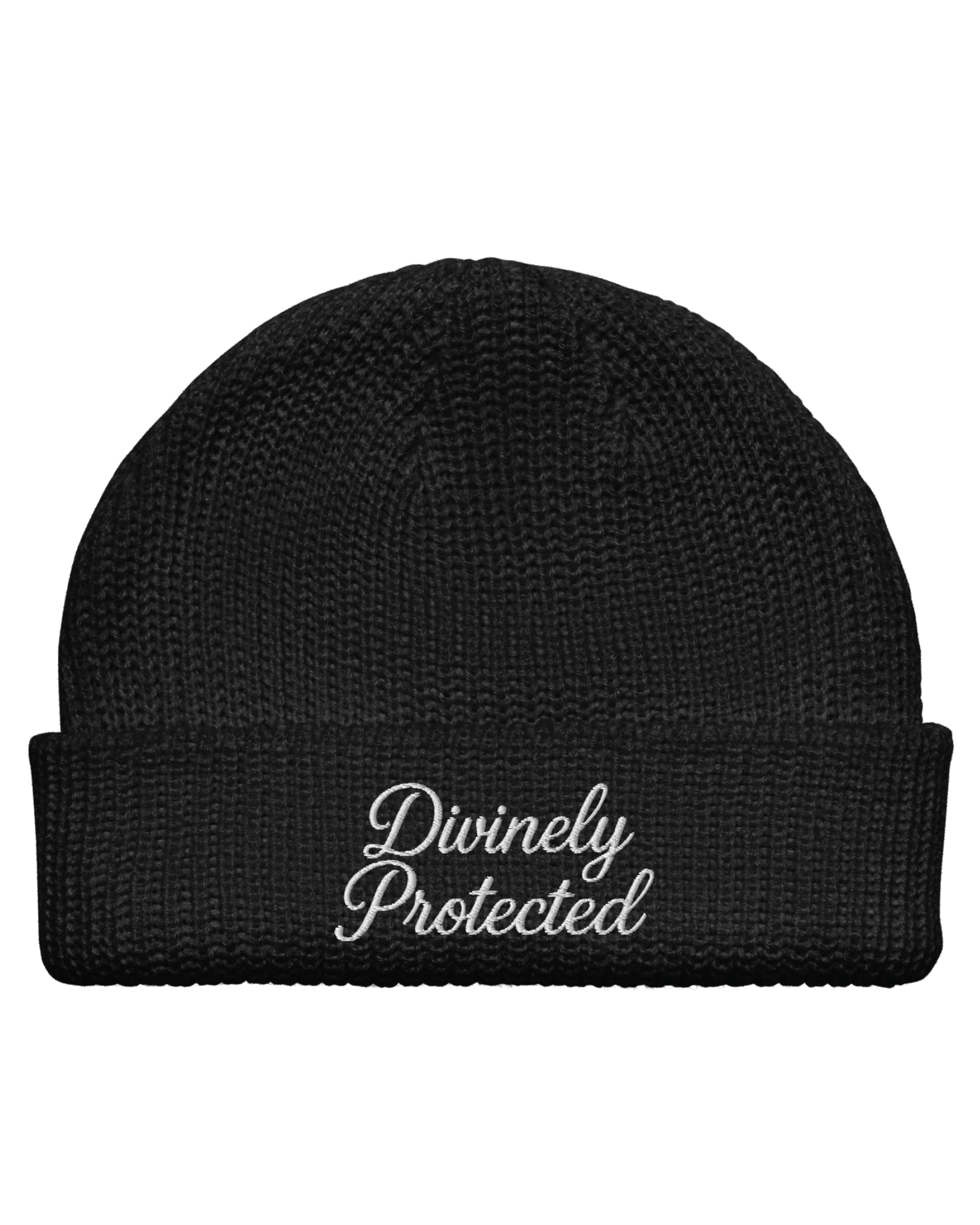 Divinely Protected Beanie