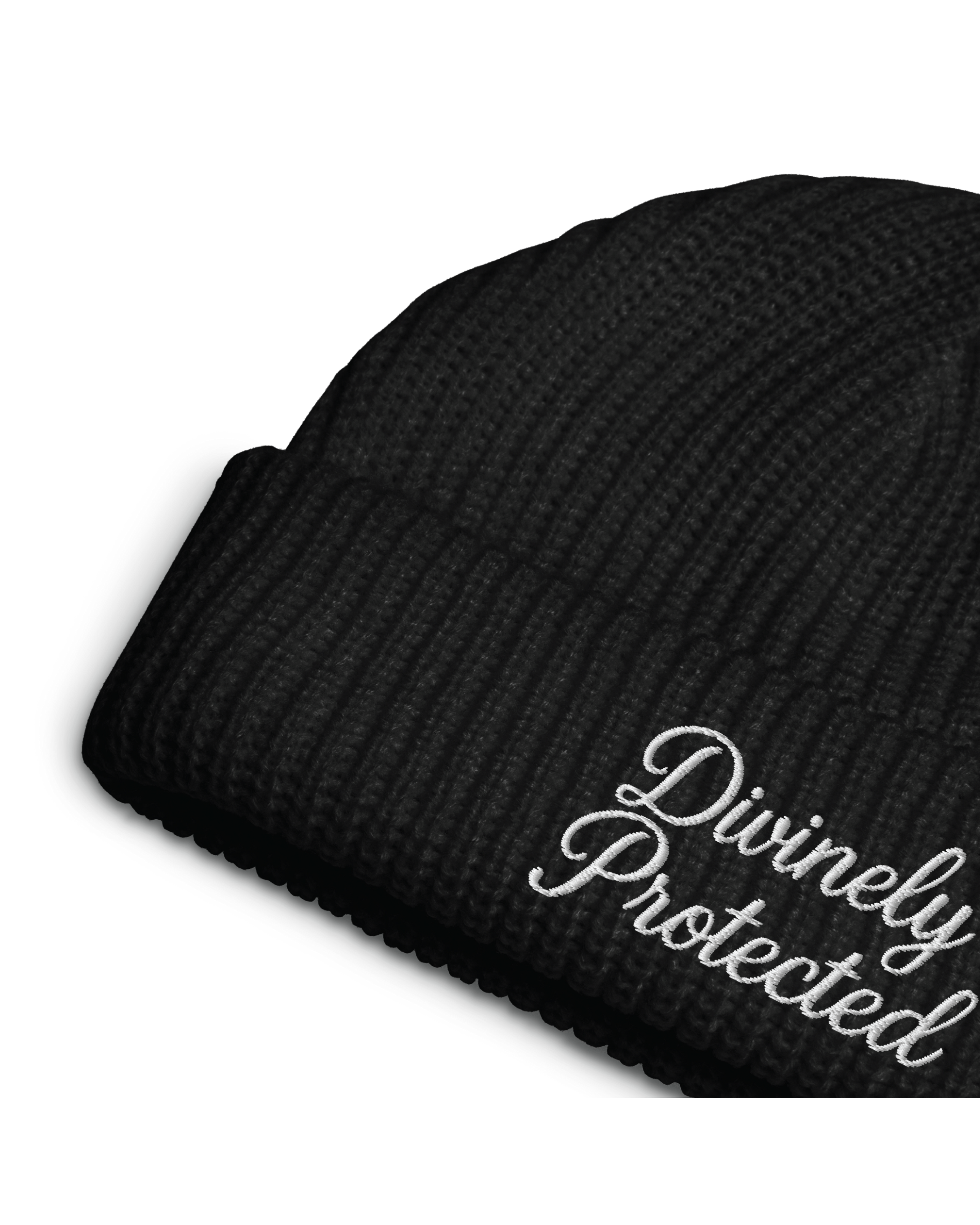 Divinely Protected Beanie