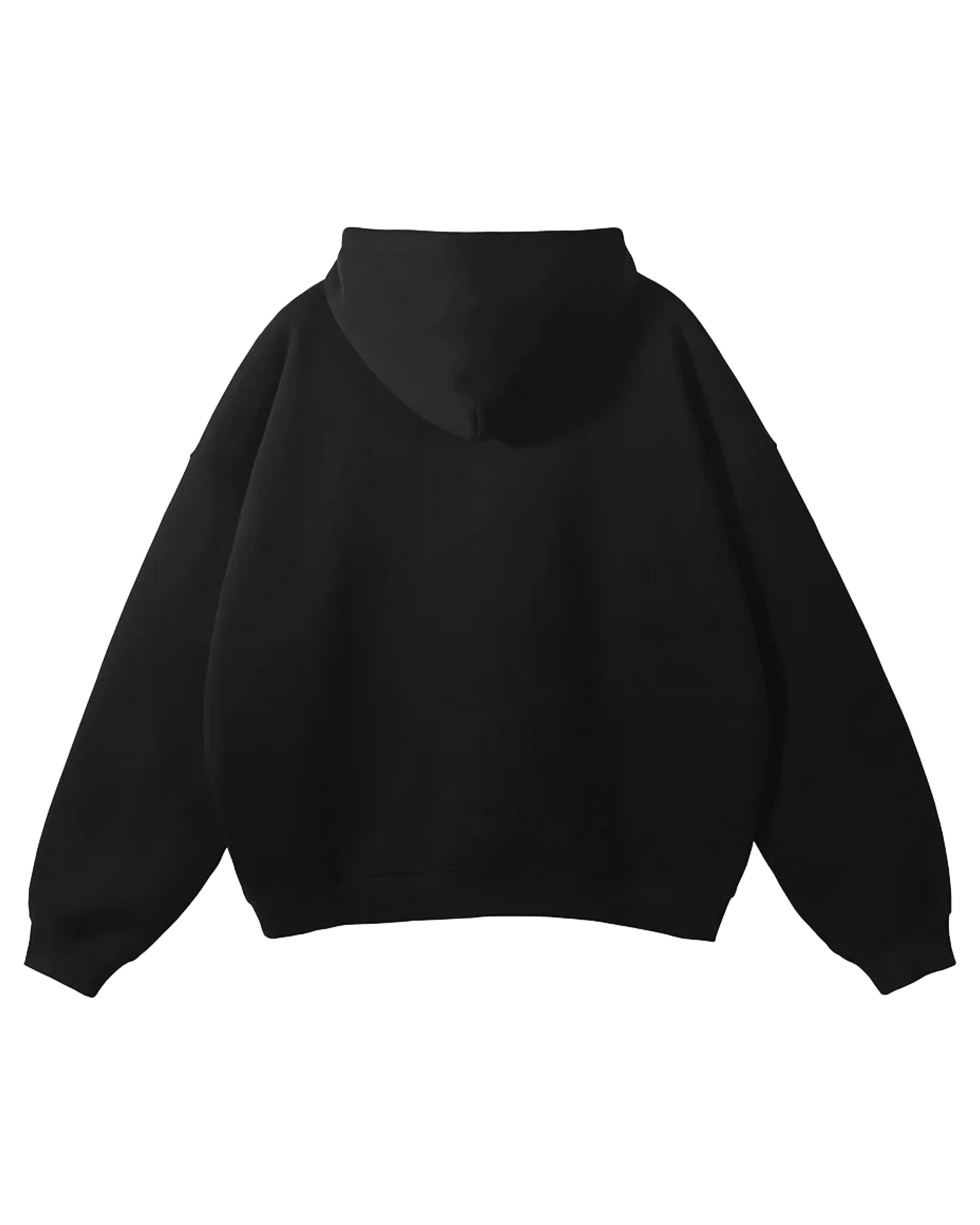 Angie Oversized Fleece Hoodie