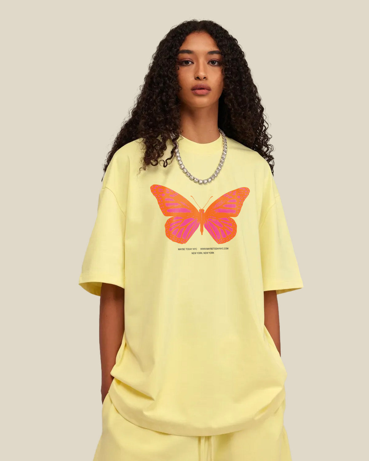 Moth Heavyweight Tee