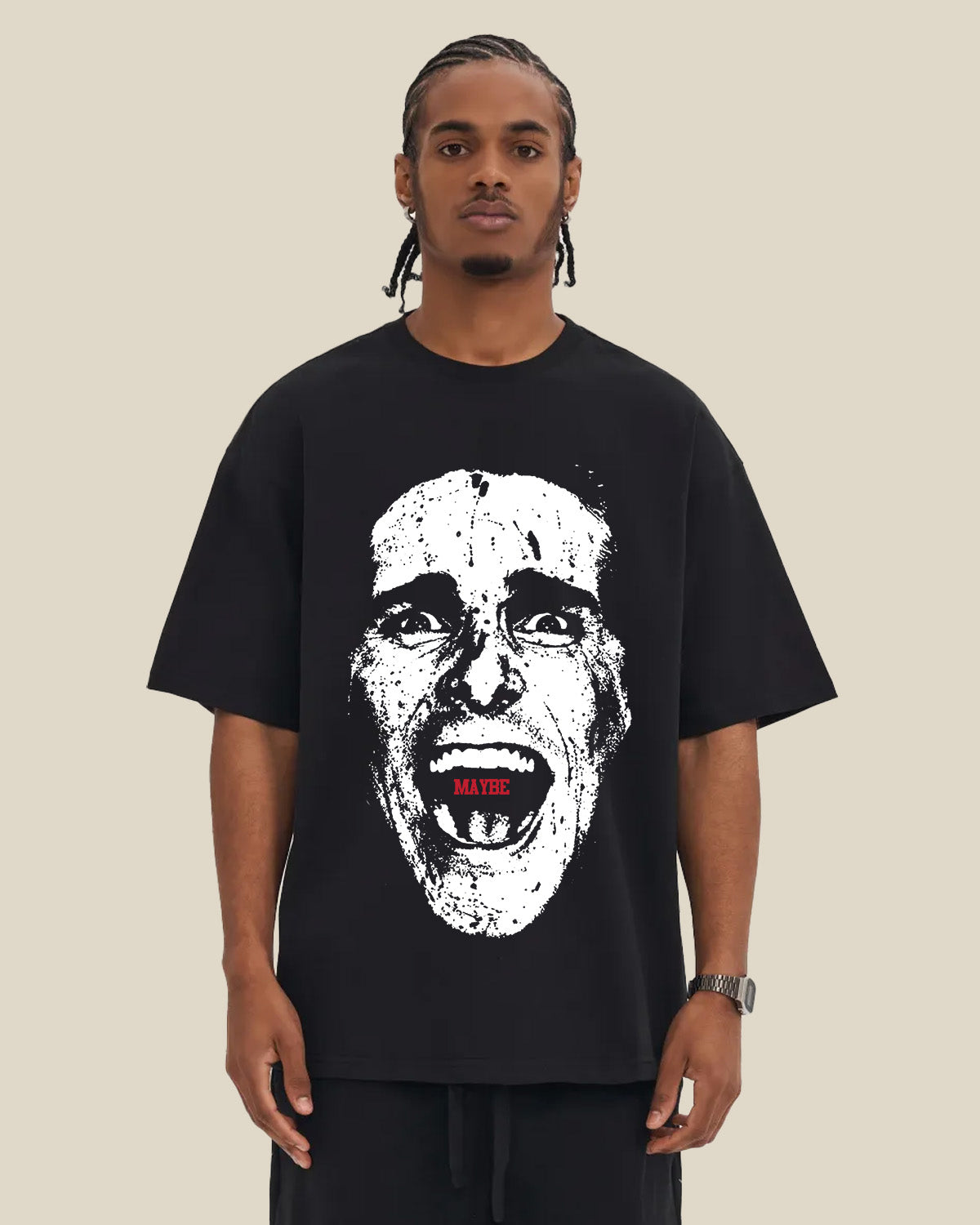 Psycho Heavyweight Tee