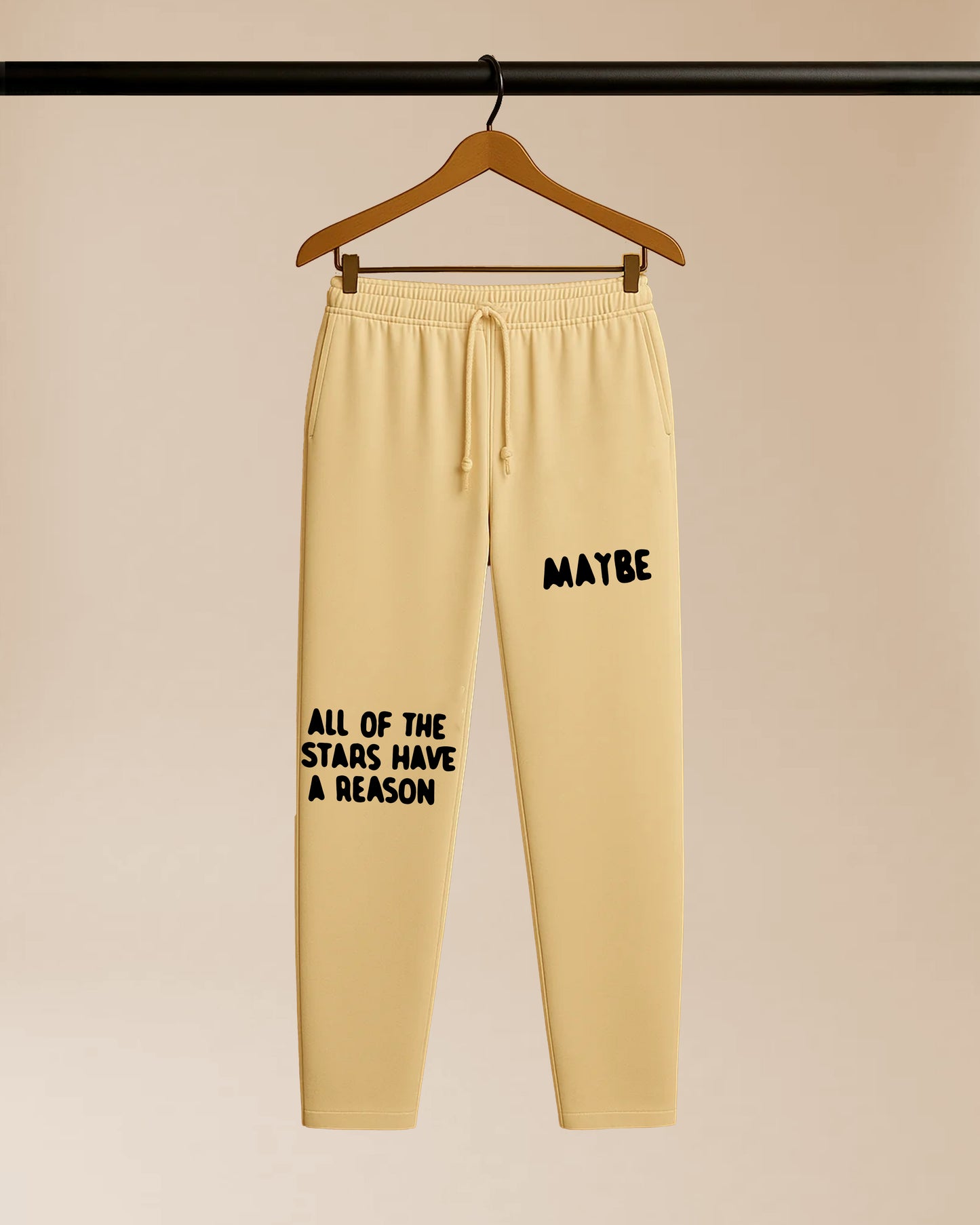 All of the Stars Sraight Leg Sweatpant
