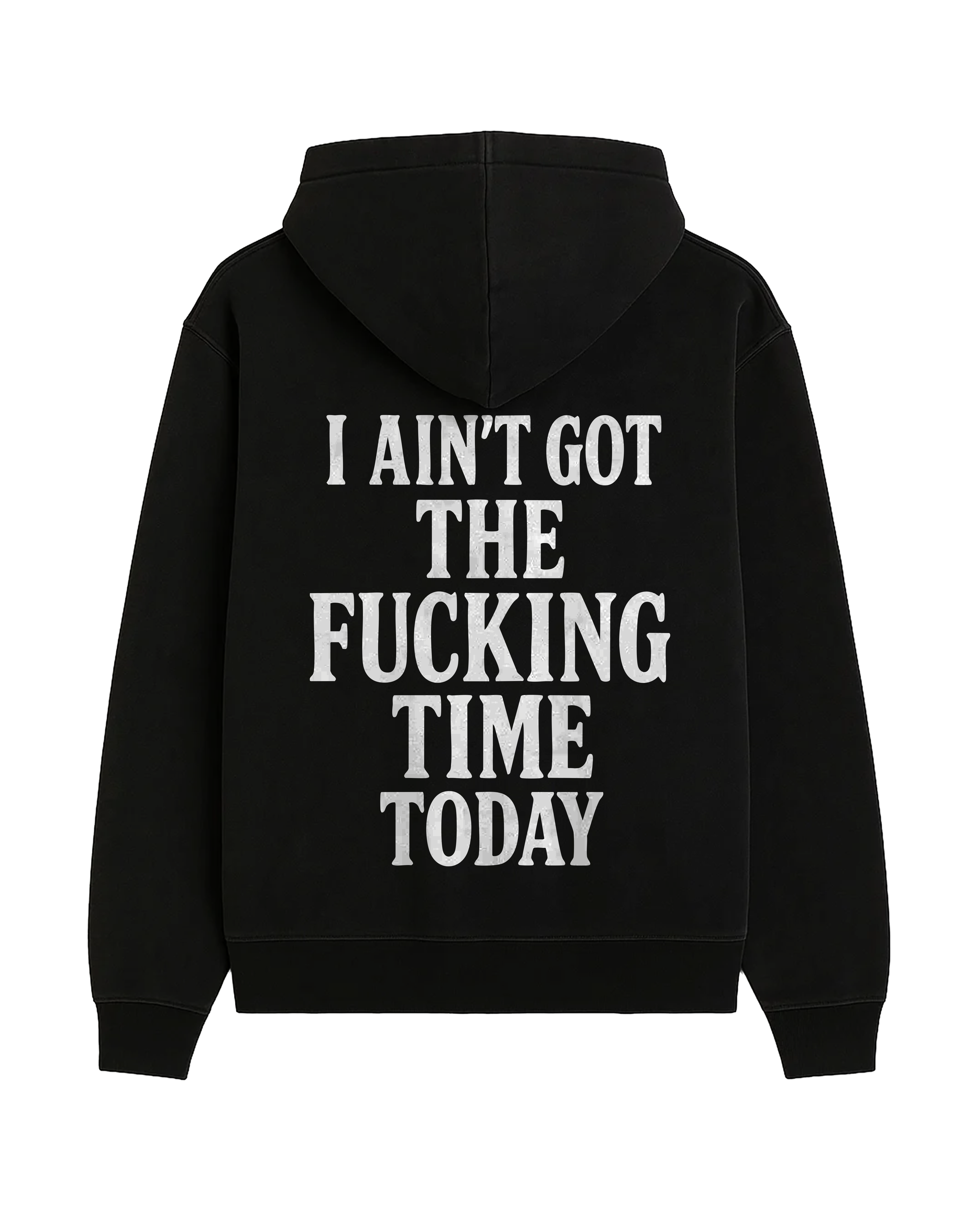Time Today Hoodie – Maybe Today NYC