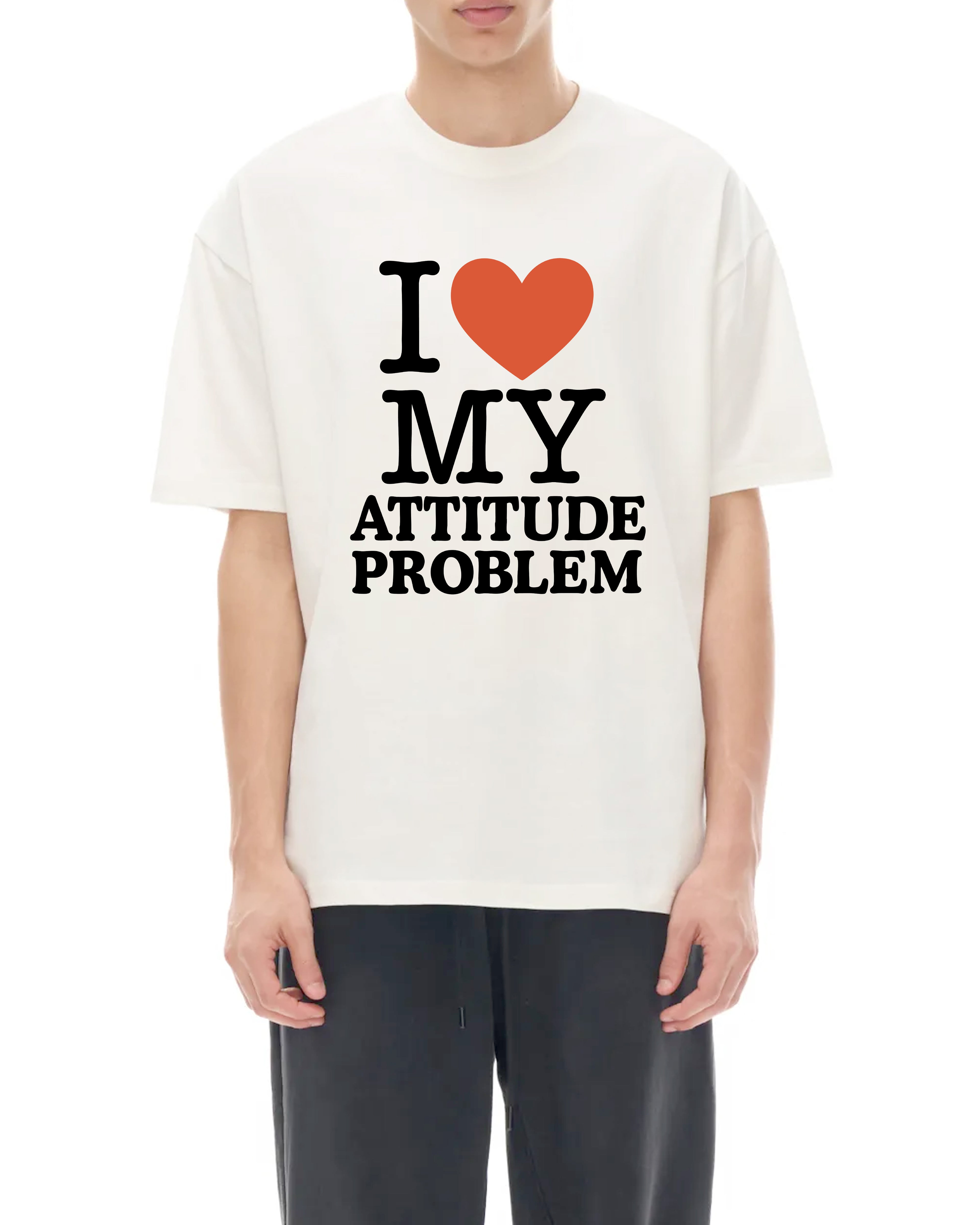 Attitude Problem Tee