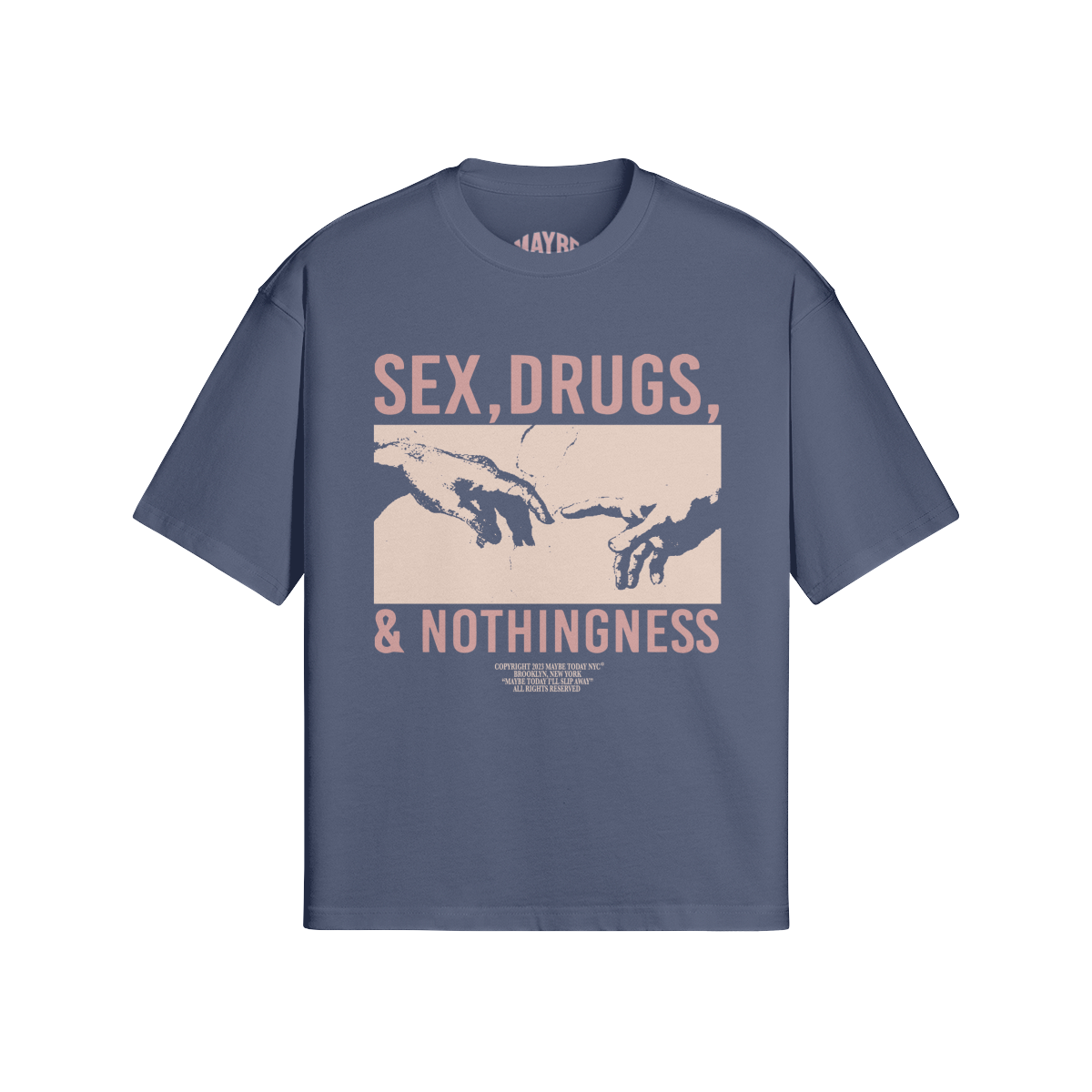 Nothingness Heavyweight Tee
