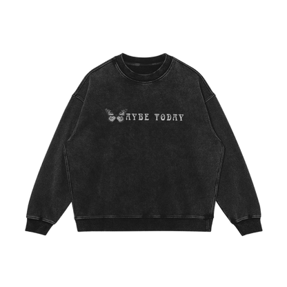 Butterfly Crewneck