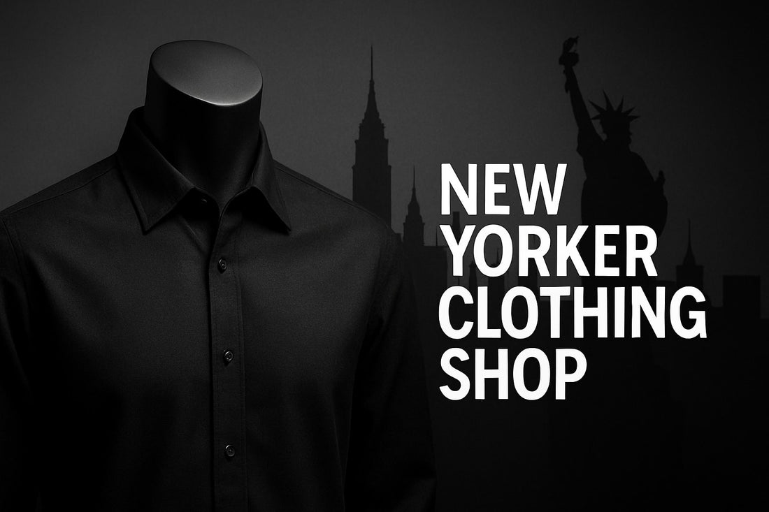 7 Essential New Yorker Clothing Shop Picks for 2025 Fashion