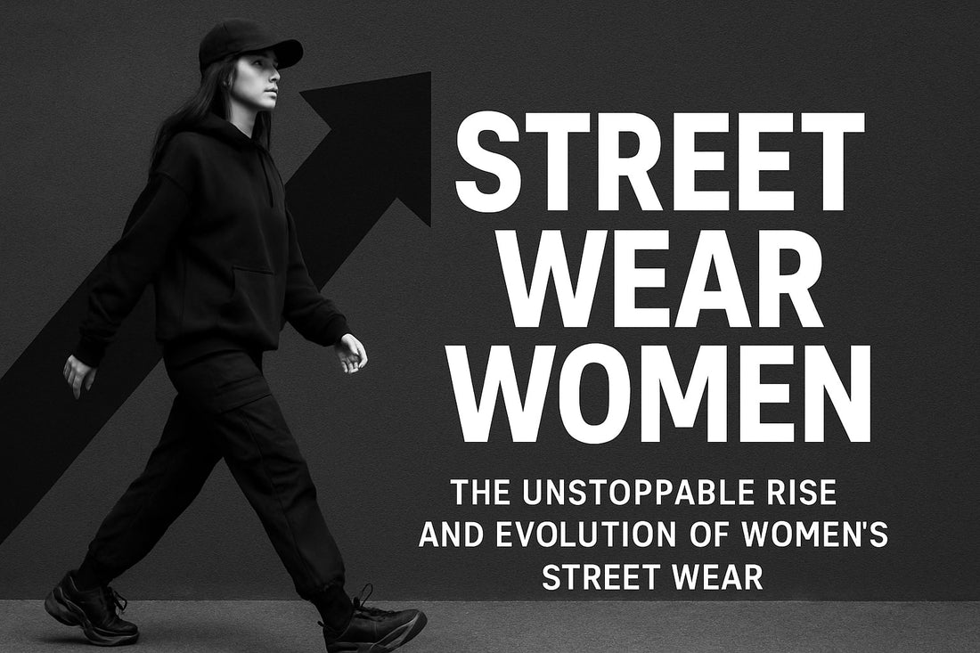 8 Trendsetting Street Wear Women Styles To Try In 2025