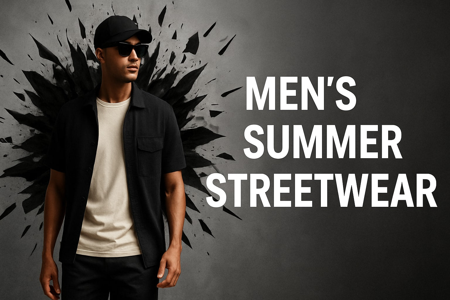 9 Essential Mens Summer Streetwear Trends for 2025