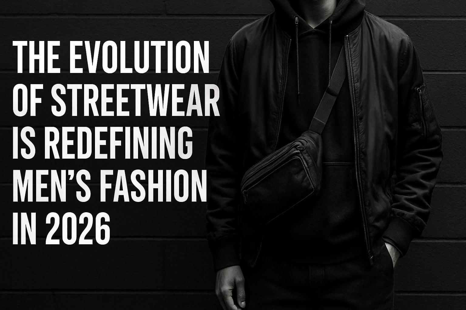 9 Essential Street Wear Outfit For Men Ideas In 2026