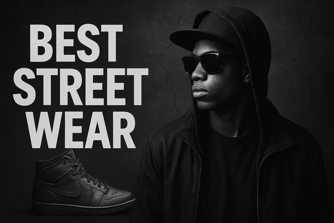 9 Must-Try Best Street Wear Trends for 2025