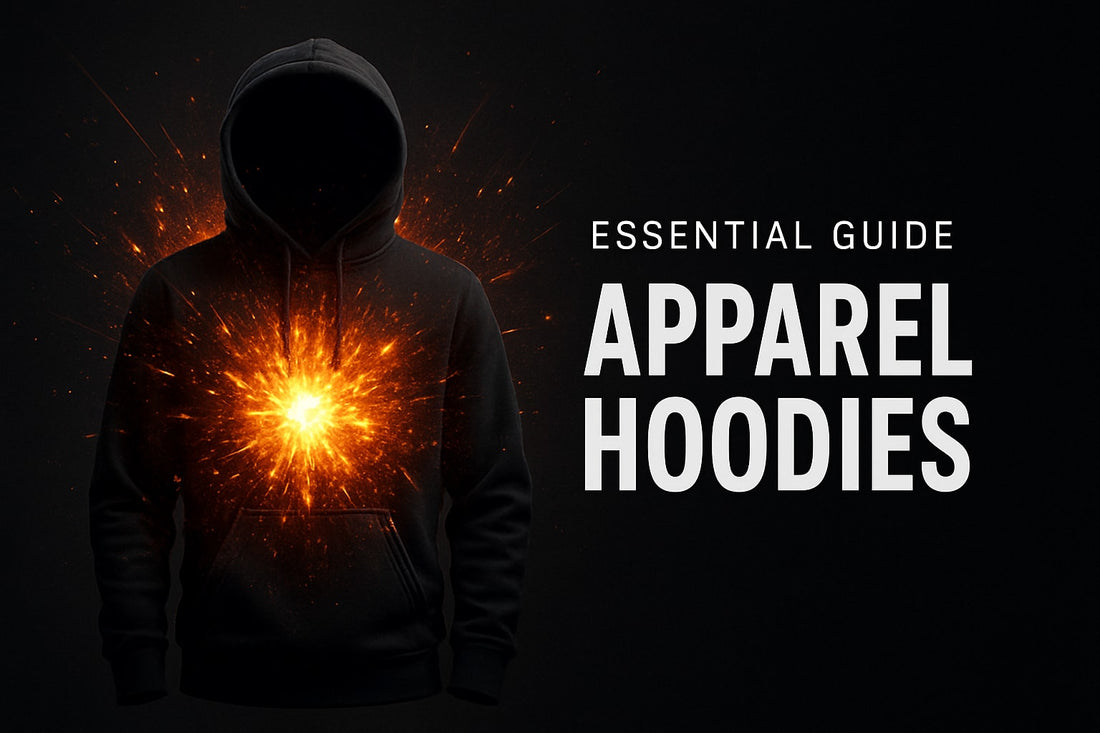Essential Guide to Apparel Hoodies Trends for 2025