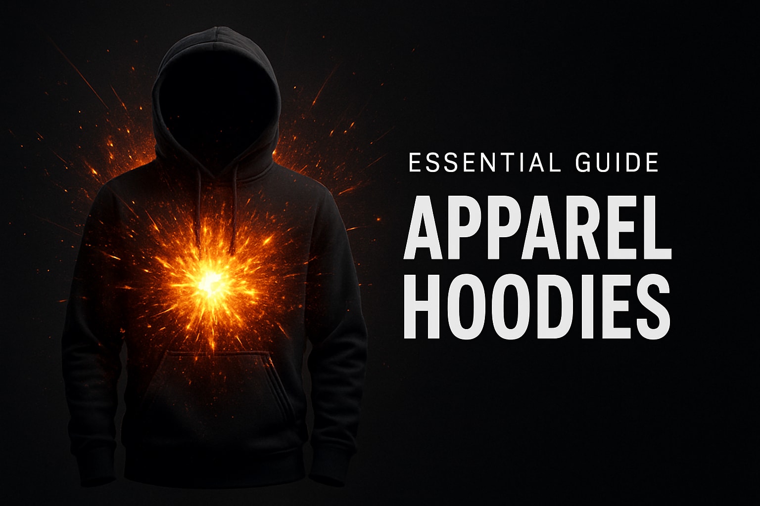 Essential Guide to Apparel Hoodies Trends for 2025