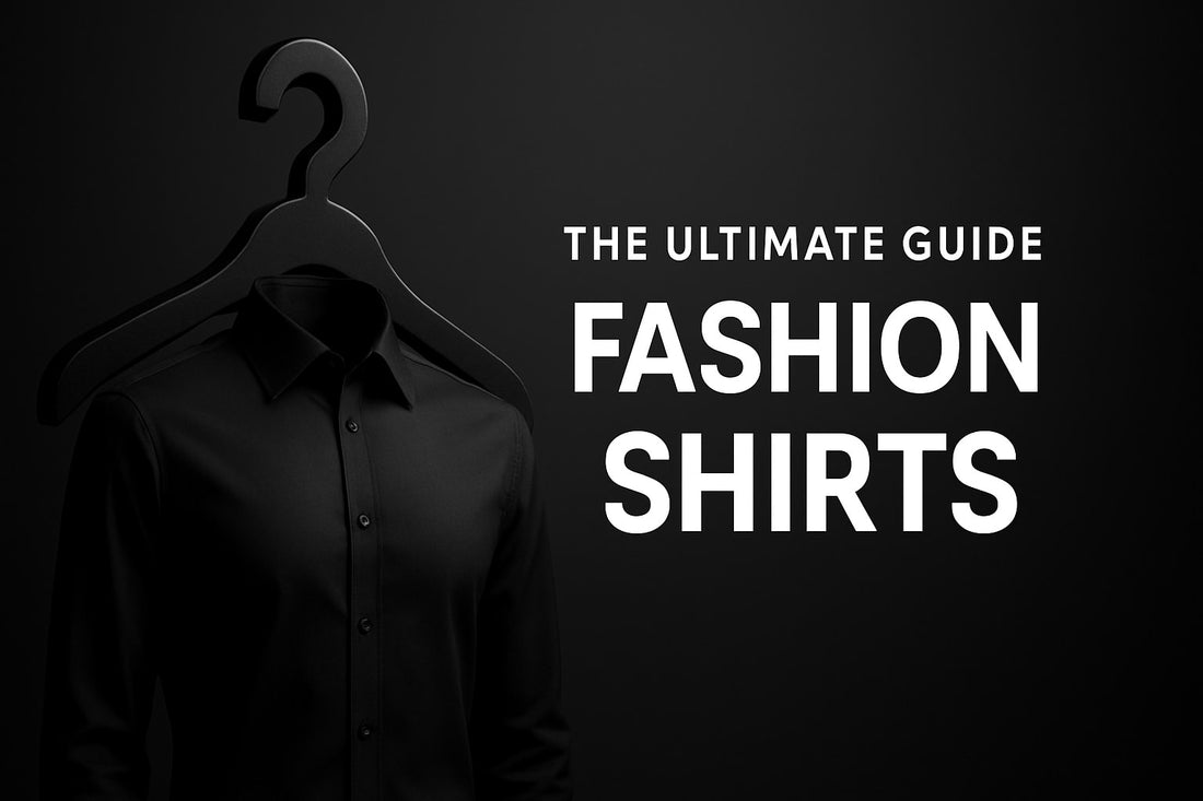 Ultimate Guide to Fashion Shirts: Trends & Tips for 2025