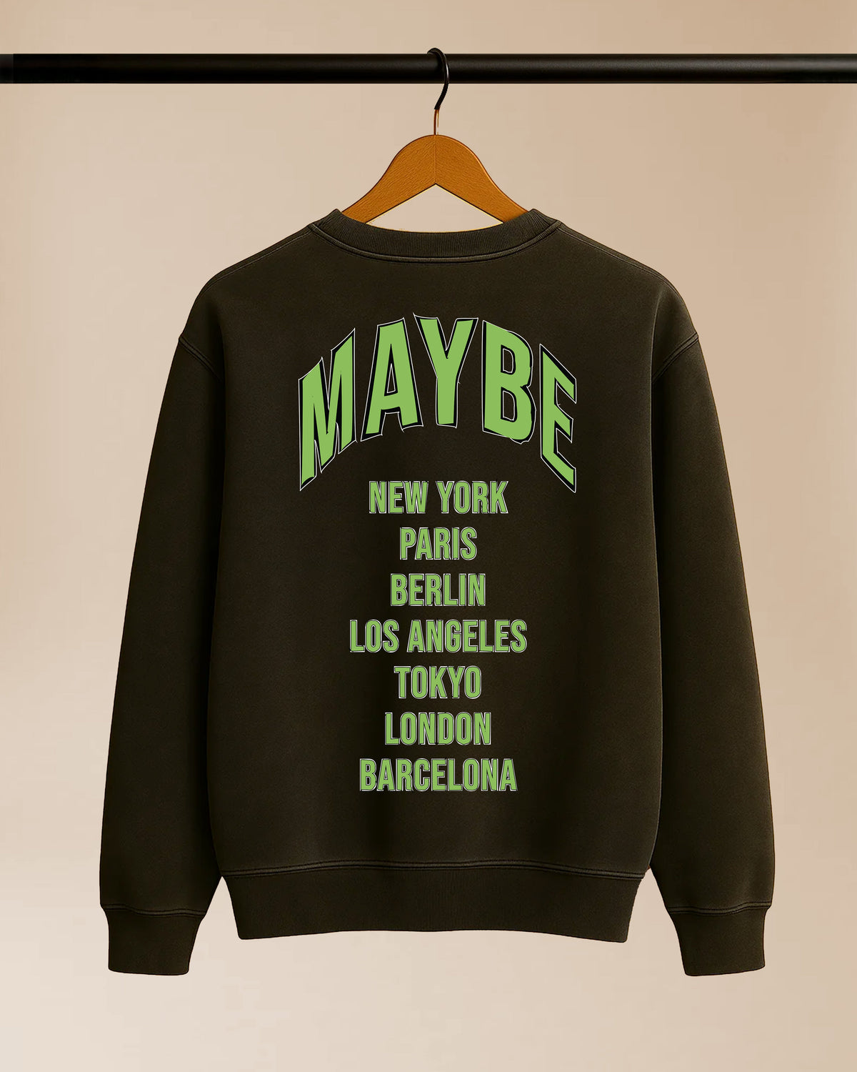 Crewnecks
