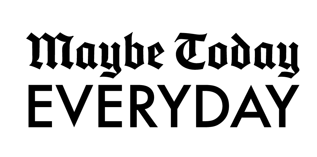 Collections – Maybe Today NYC