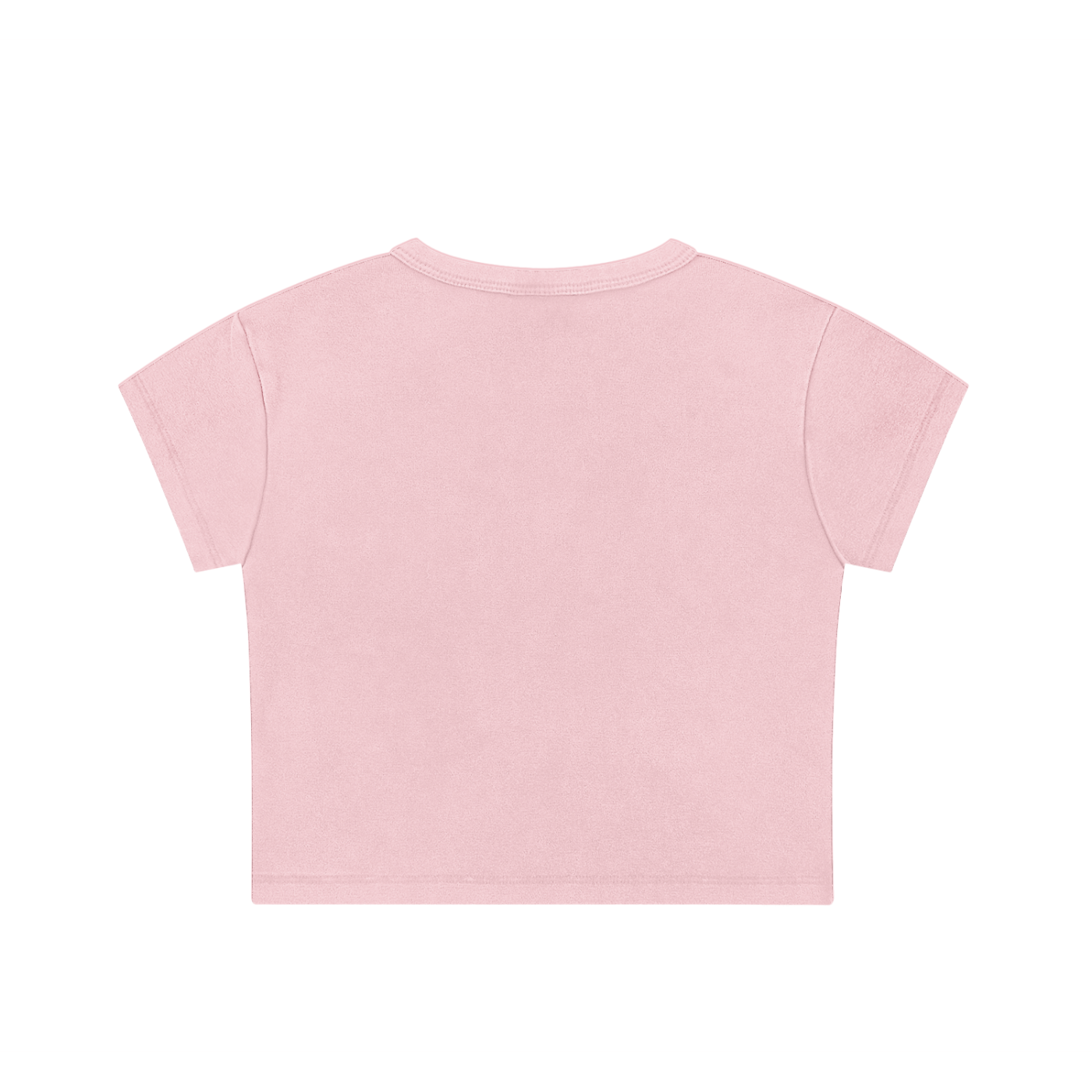 EVERYDAY Snow Washed Crop Top