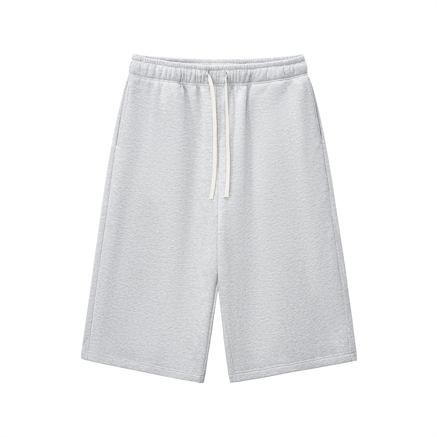 EVERYDAY Relaxed Drawstring 3/4 Sweatpants