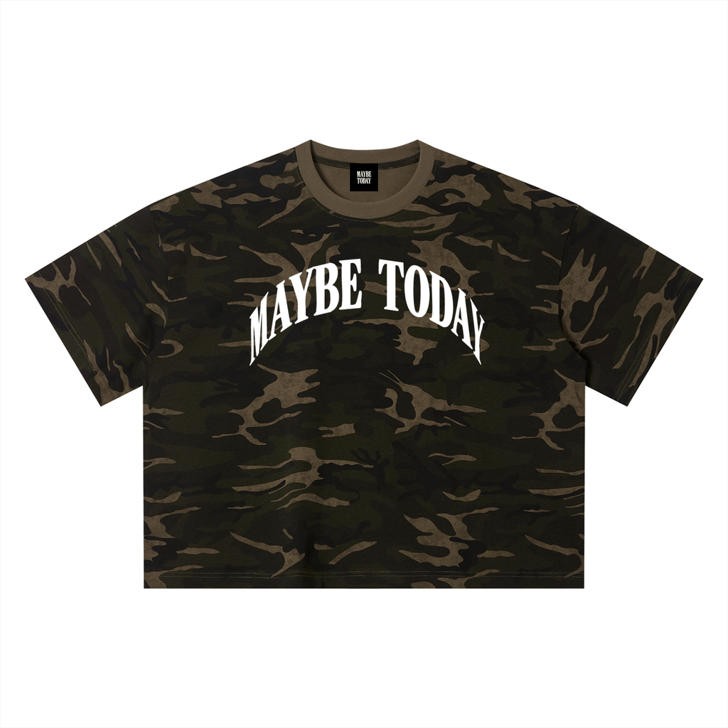 Arc Logo Camo Tee