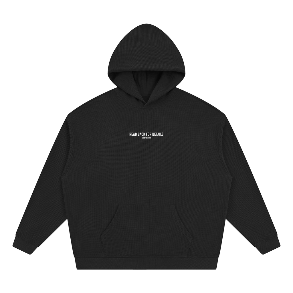 This is my Glock Waffle Hoodie