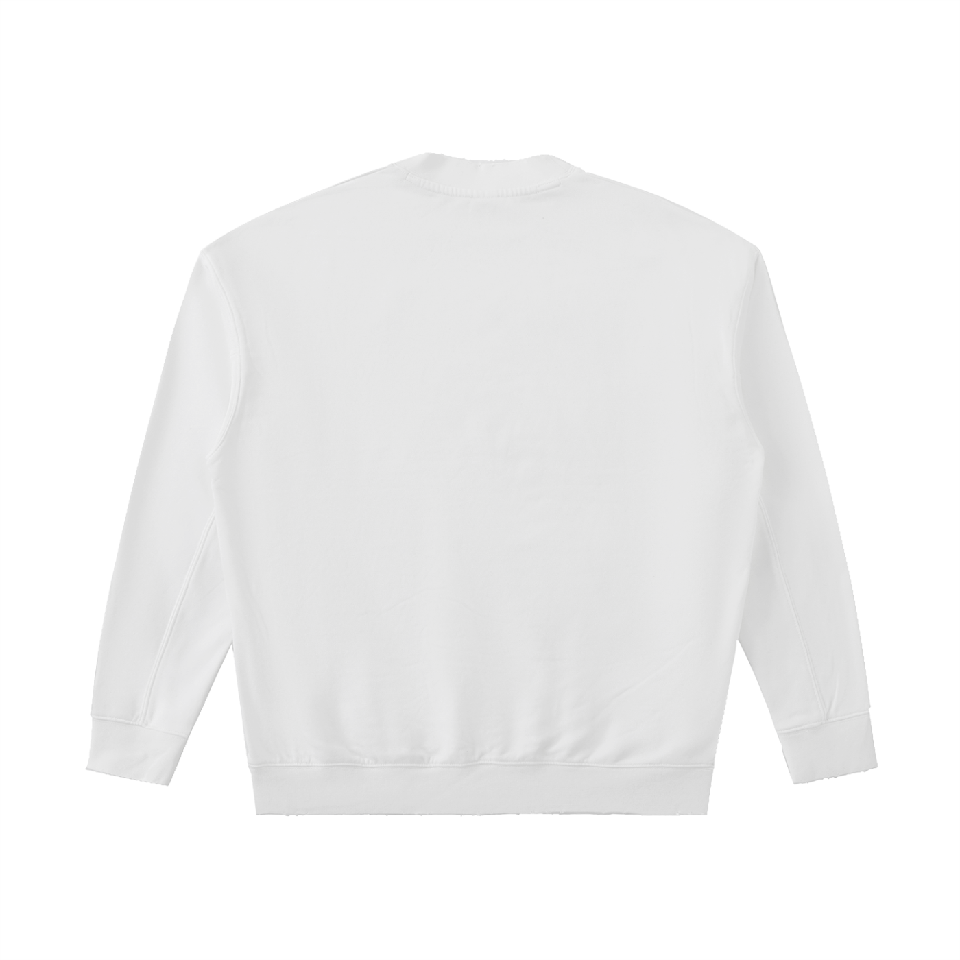 EVERYDAY Drop Shoulder Crewneck Sweatshirt