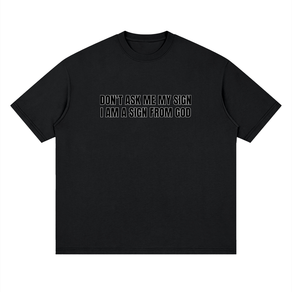 Moon Sign Tee