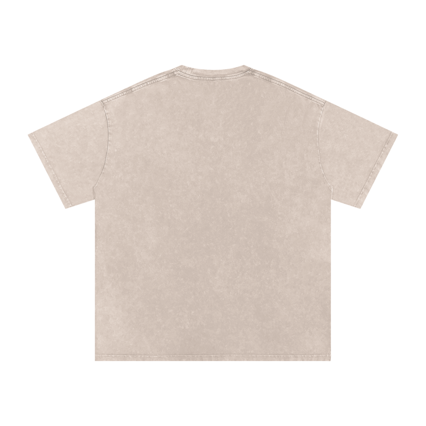 EVERYDAY Snow Washed Oversized Tee (Available in 17 Colors)