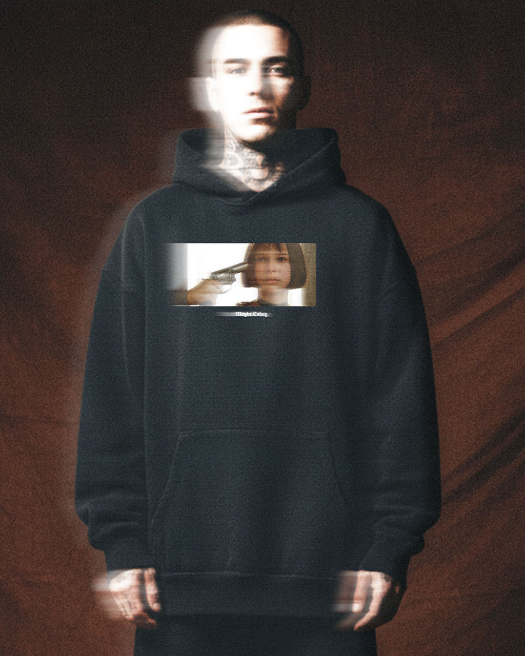 Mathilda Fleece Hoodie