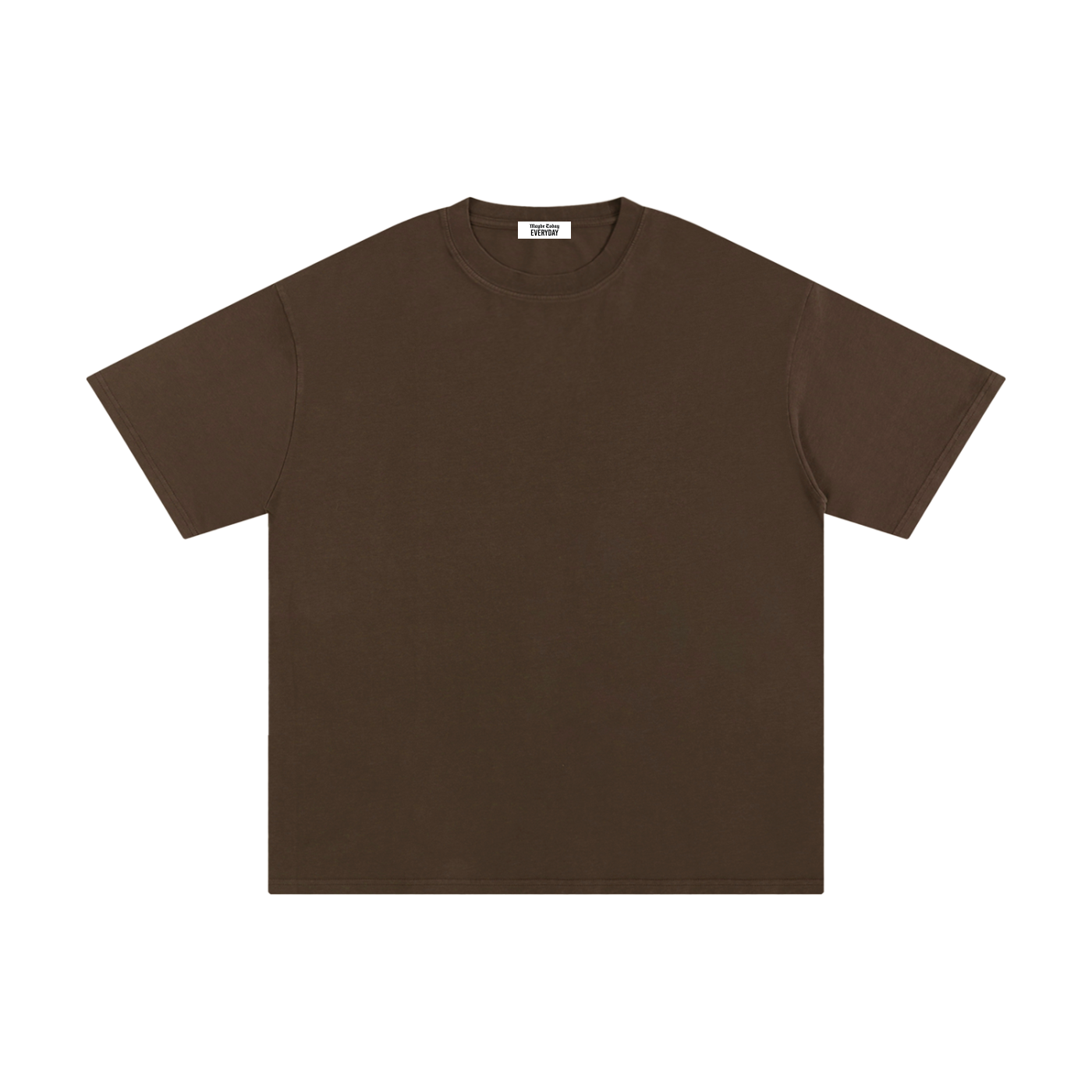 EVERYDAY Midweight Cotton Tee (Available in 17 Colors)