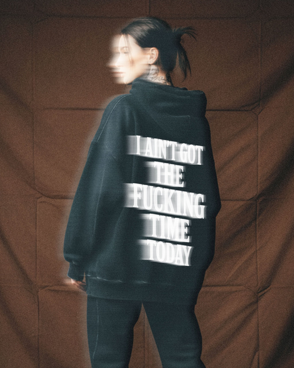 Time Today Hoodie