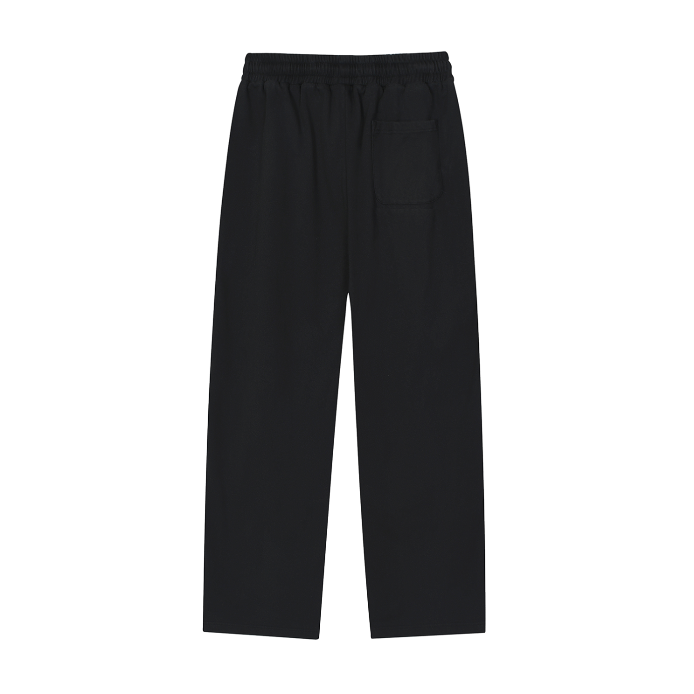 EVERYDAY Reflection Striped Straight-Leg Sweatpants