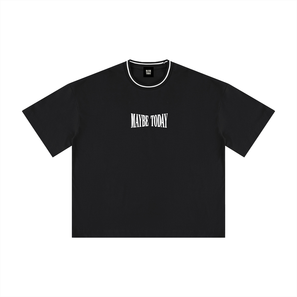 Punch Logo Ribbed Tee