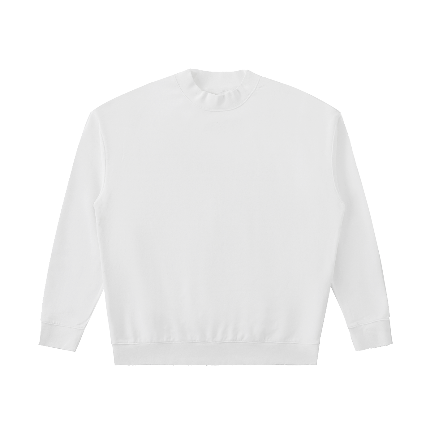 EVERYDAY Drop Shoulder Crewneck Sweatshirt