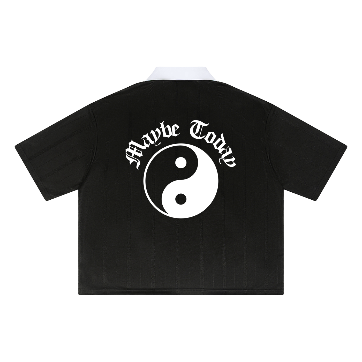 yiNYang Striped Soccer Jersey