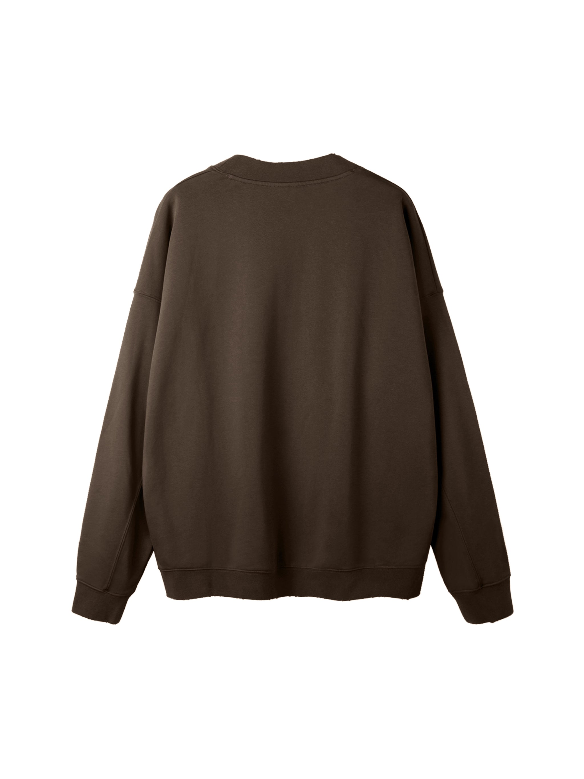 EVERYDAY Drop Shoulder Crewneck Sweatshirt