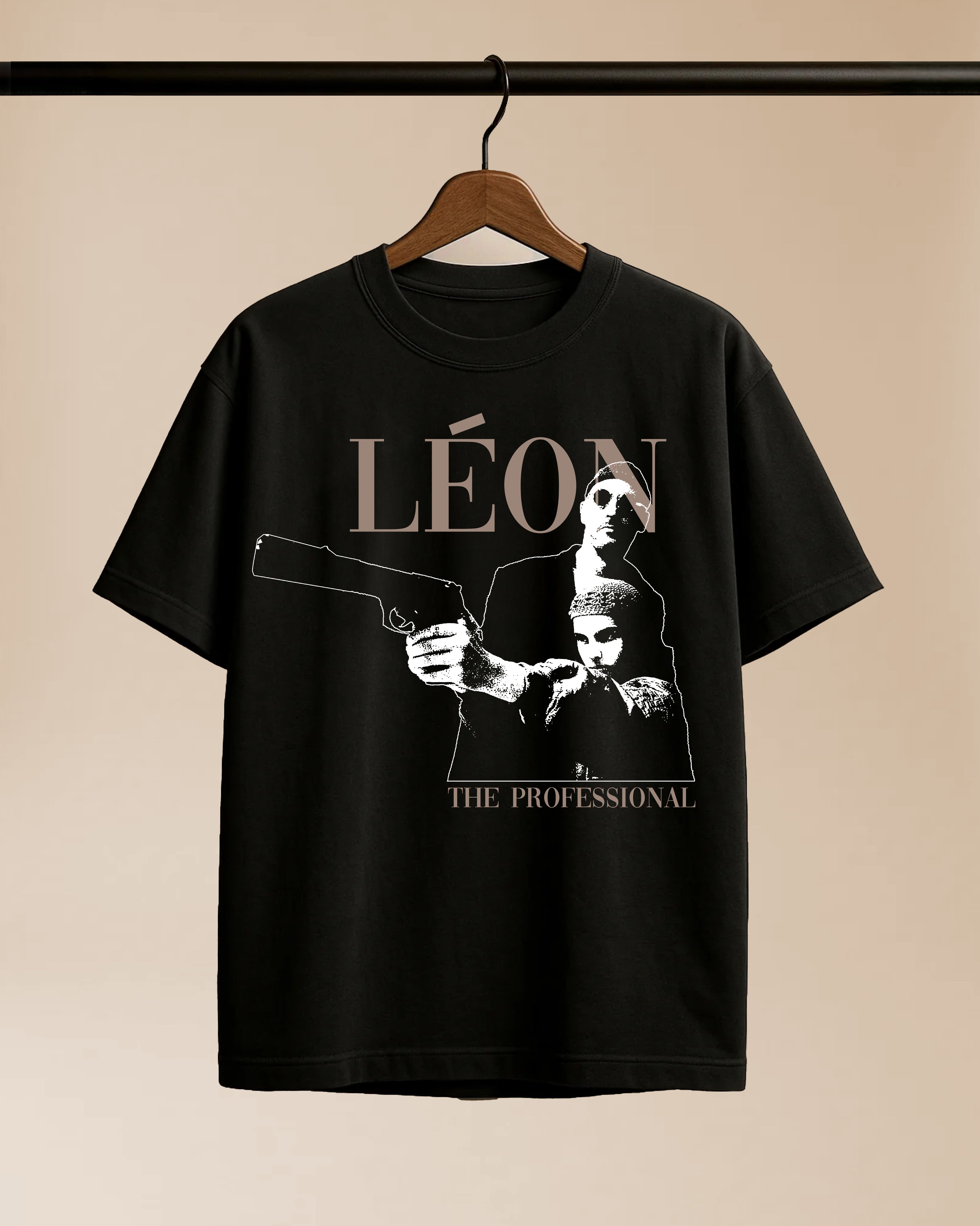 Leon Washed Tee