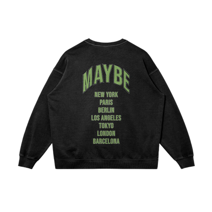 Worldwide Crewneck