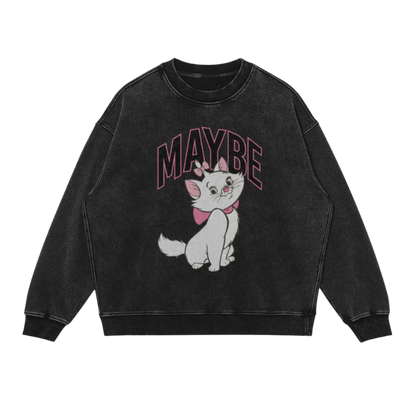 Kitty Crewneck