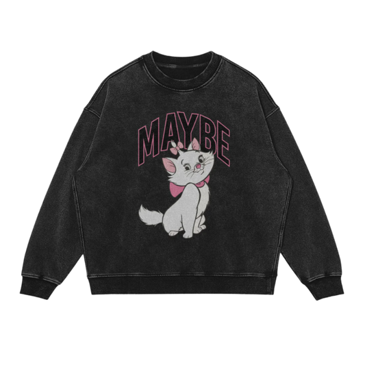 Kitty Crewneck